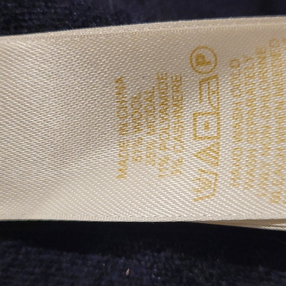 Kate Spade Color Block Striped Sweater - Picture 8 of 8